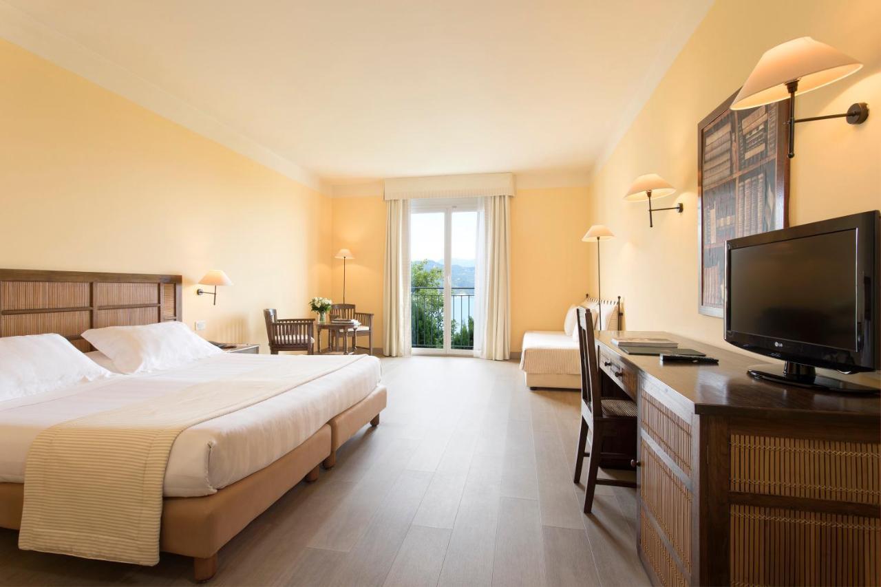 Chambre Double - Vue sur Mer